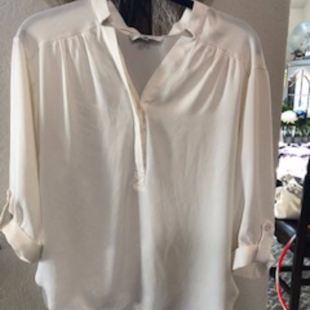 Milly 3/4 Sleeve Blouse